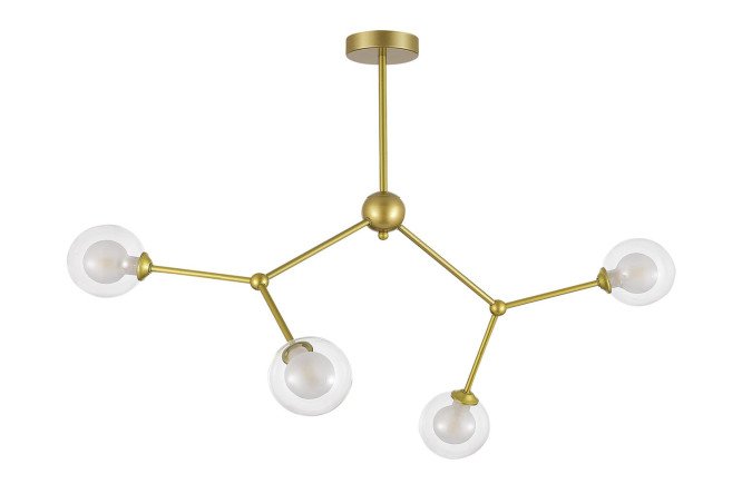 Изображение товара Светильник подвесной Arcus 7 кв.м., G9, 64 см