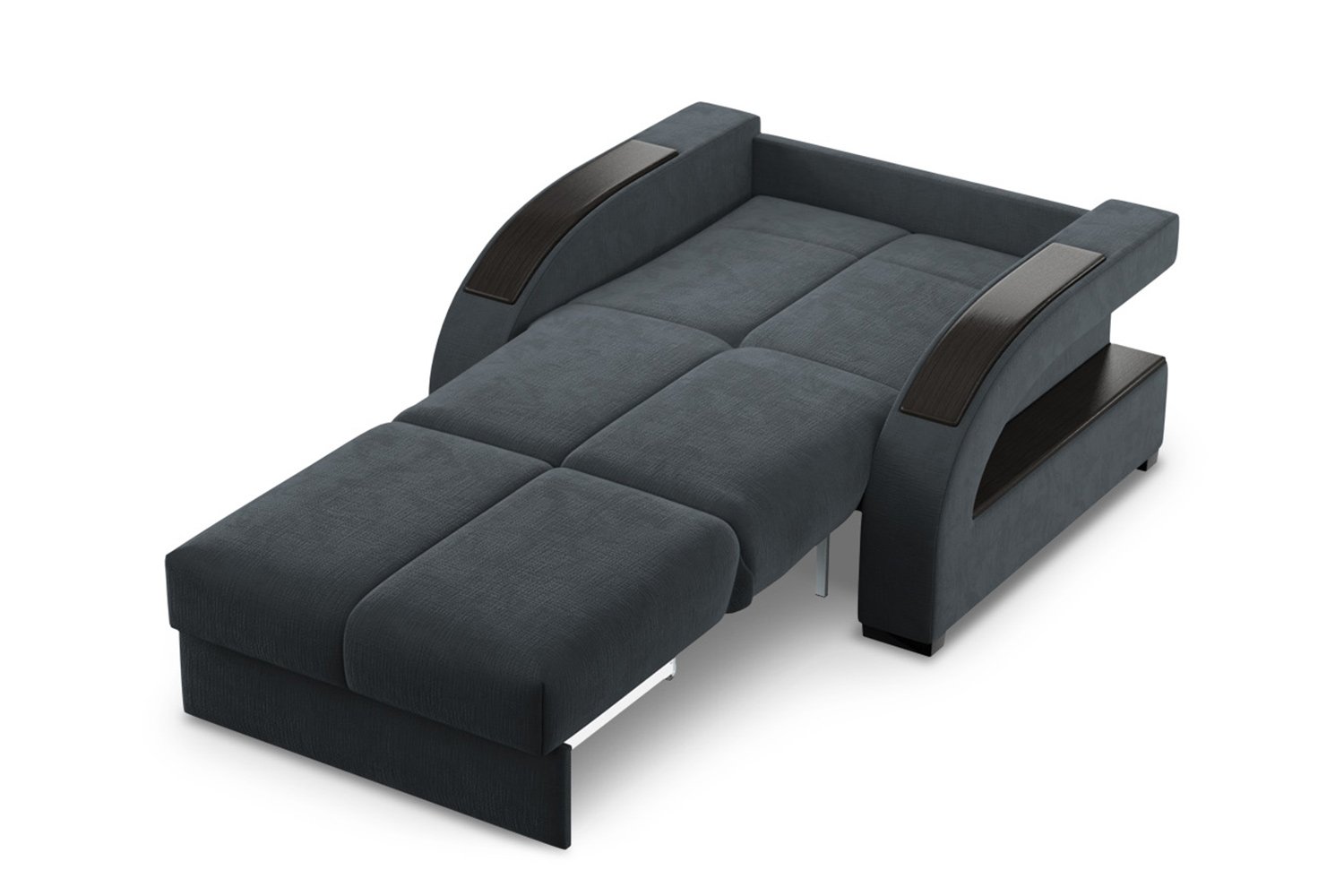 кресло кровать без подлокотников от производителя