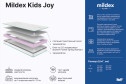 Матрас пружинный MILDEX Kids Joy детский 80х160 см