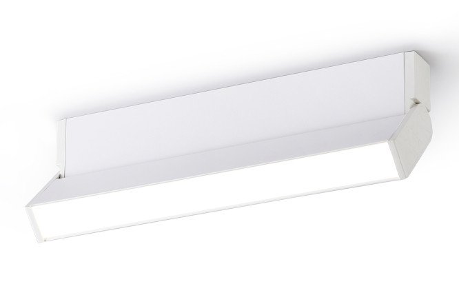 Светильник накладной AMBRELLA LIGHT Techno Spot 2.2x8.7x23 см, LED