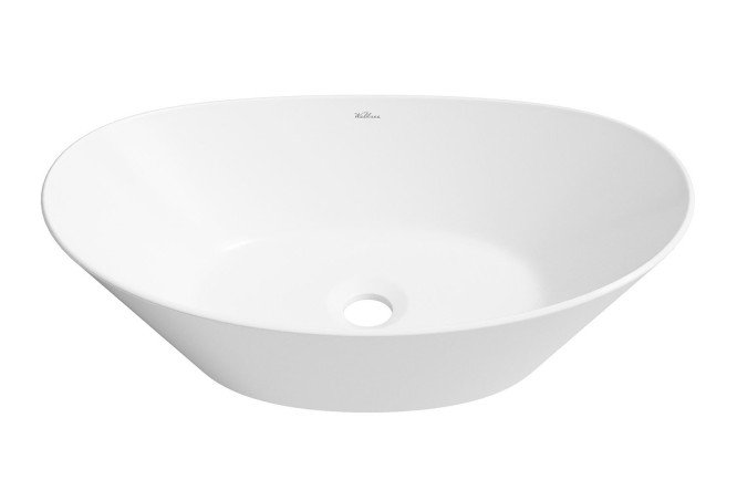 Изображение товара Раковина накладная Dulcet tones 339003000 Накладная, 56х15.5х34 см