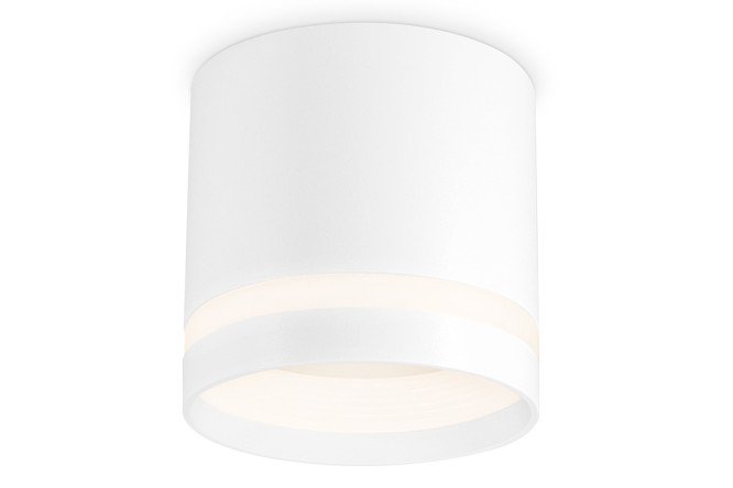 Светильник накладной AMBRELLA LIGHT Techno Spot 8.2x8x8.2 см, GX53