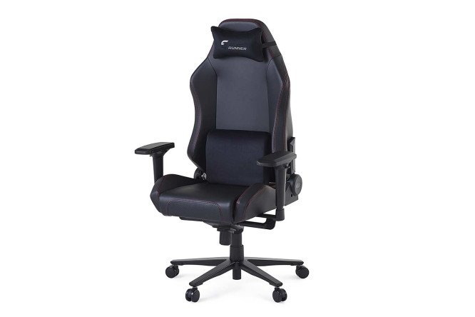 Изображение товара Рабочее кресло SPEEDRUNNER Stalker с механизмом качания и искусственной кожей