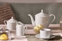 Чайный сервиз EVIO Roma 6 перс., 15 предм., Фарфор