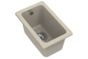 Мойка врезная RIVELATO Berkana BK-25 30.5х45.5х19 см
