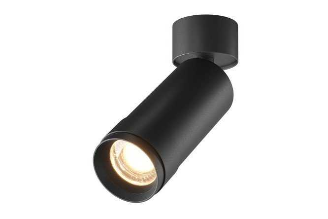 Изображение товара Потолочный светильник LED MAYTONI Ceiling & Wall Focus Zoom 16.4 см Врезной