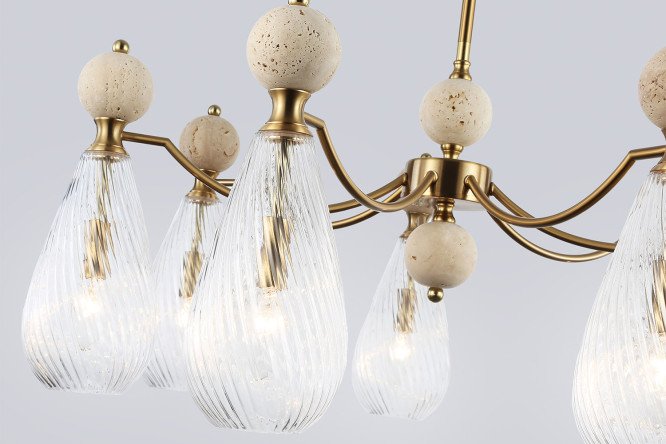 Фото 3 Светильник на штанге AMBRELLA LIGHT High Light 23 кв.м., 81.5х34.5х81.5 см, E14
