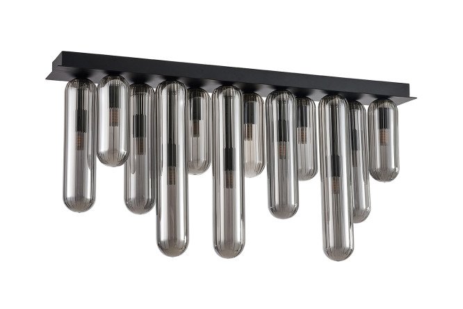 Изображение товара Светильник потолочный FAVOURITE Stalactit 2 кв.м., 72x35.5x10 см, G9