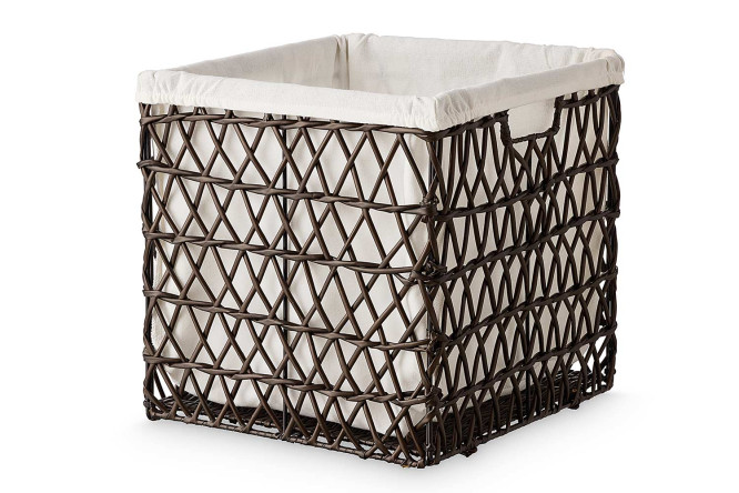 Изображение товара Корзина 620946 32х30х29 см прочная для хранения и транспортировки