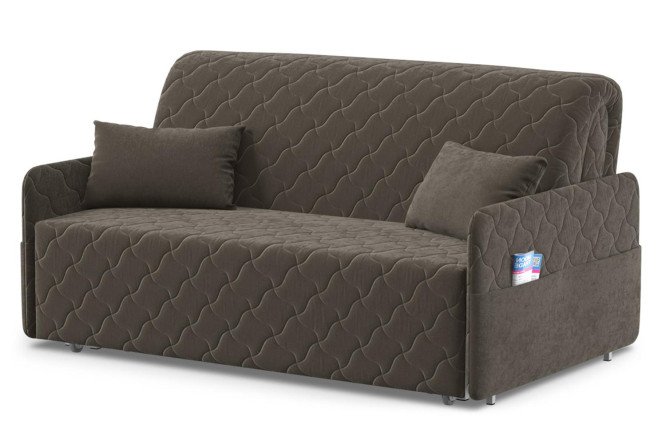 Изображение товара Диван-кровать Бостон: аккордеон, 160×200 см, 172×92×105 см