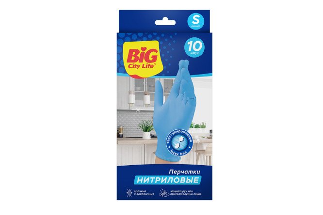 Изображение товара Перчатки 10 шт.