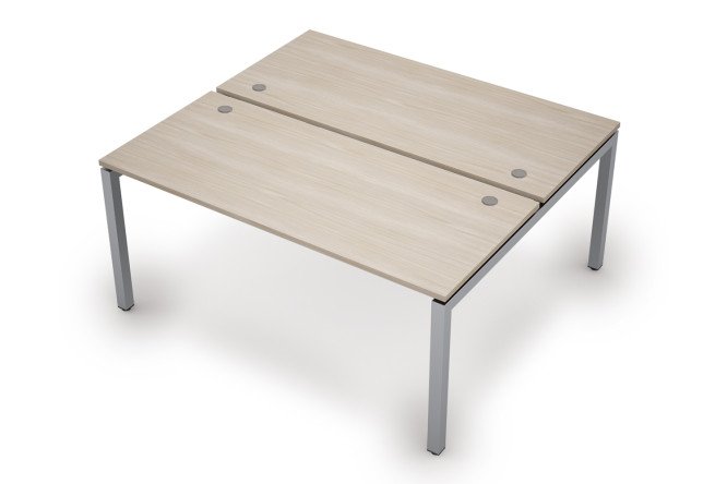 Изображение товара Бенч-система на 2 рабочих места Avance 160х75х143.5 см