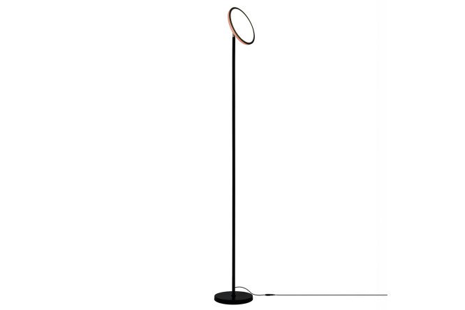 Торшер LED CITILUX Twin 3 кв.м, 25x177x25 см, LED
