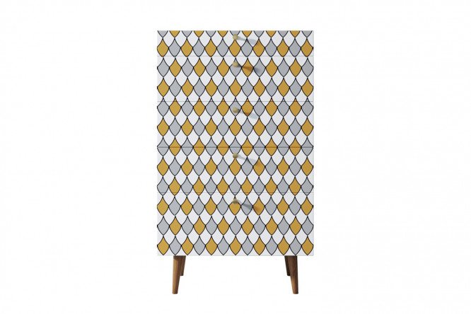 Изображение товара Комод Berber с уникальным дизайном и функциональностью