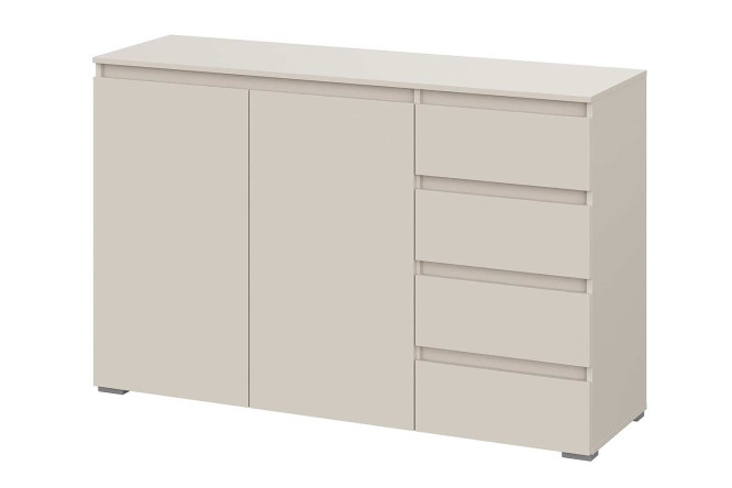 Изображение товара Комод Монте из ЛДСП размеры 150,2х95,8х46 см для хранения