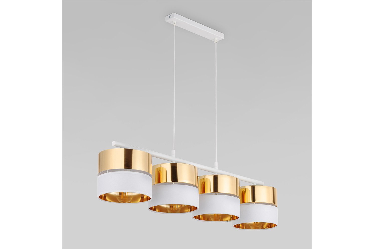 Светильник подвесной TK LIGHTING Hilton 16 кв.м., 94х28.5х20 см, E27