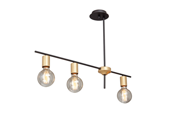 Изображение товара Люстра VITALUCE V4799 для освещения до 9 кв.м. с цоколем E27 и размером 75х52,5х13 см