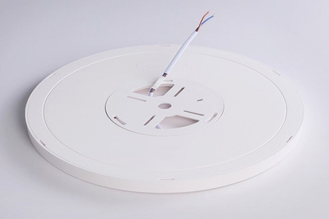 Фото 7 Светильник потолочный AMBRELLA LIGHT Orbital 18 кв.м., 45x2.5x45 см, LED