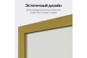 Зеркало напольное в раме GENGLASS Zeliso одностороннее 45х185 см
