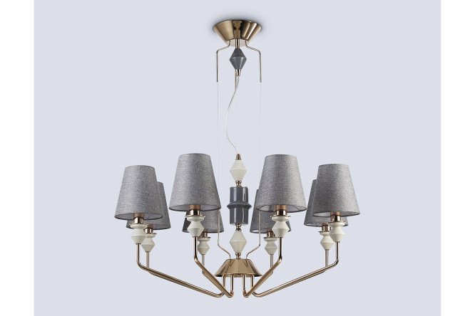 Светильник подвесной AMBRELLA LIGHT High Light 25 кв.м., 81.5х126х81.5 см, E14