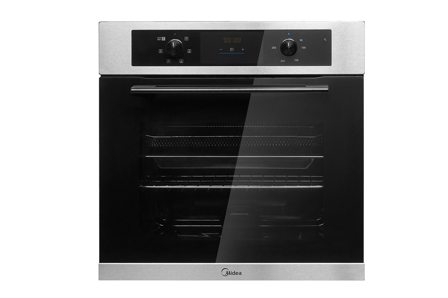 Электрический духовой шкаф MIDEA MO 47007GX 59.5х59.5х42 см