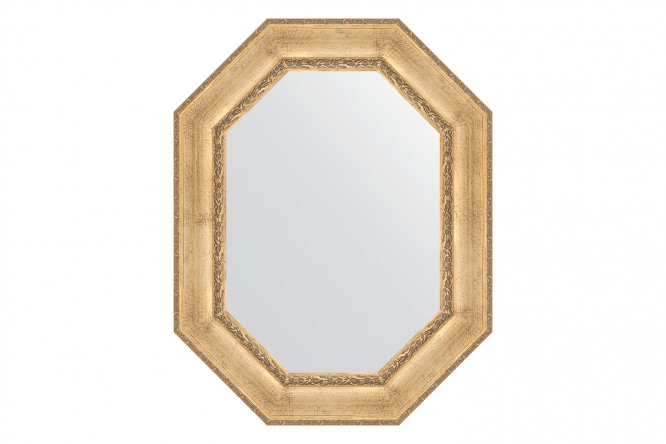 Изображение товара Зеркало настенное EVOFORM Polygon BY 7263 72х92 см серебро