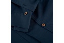 Пододеяльник Sateen Twilight blue Сатин 148х215 см, 1,5 спальный