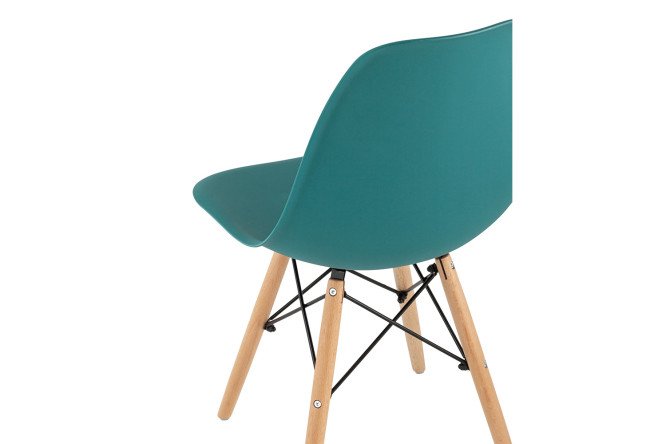 Стул Stool Group Eames 46х81х40 см