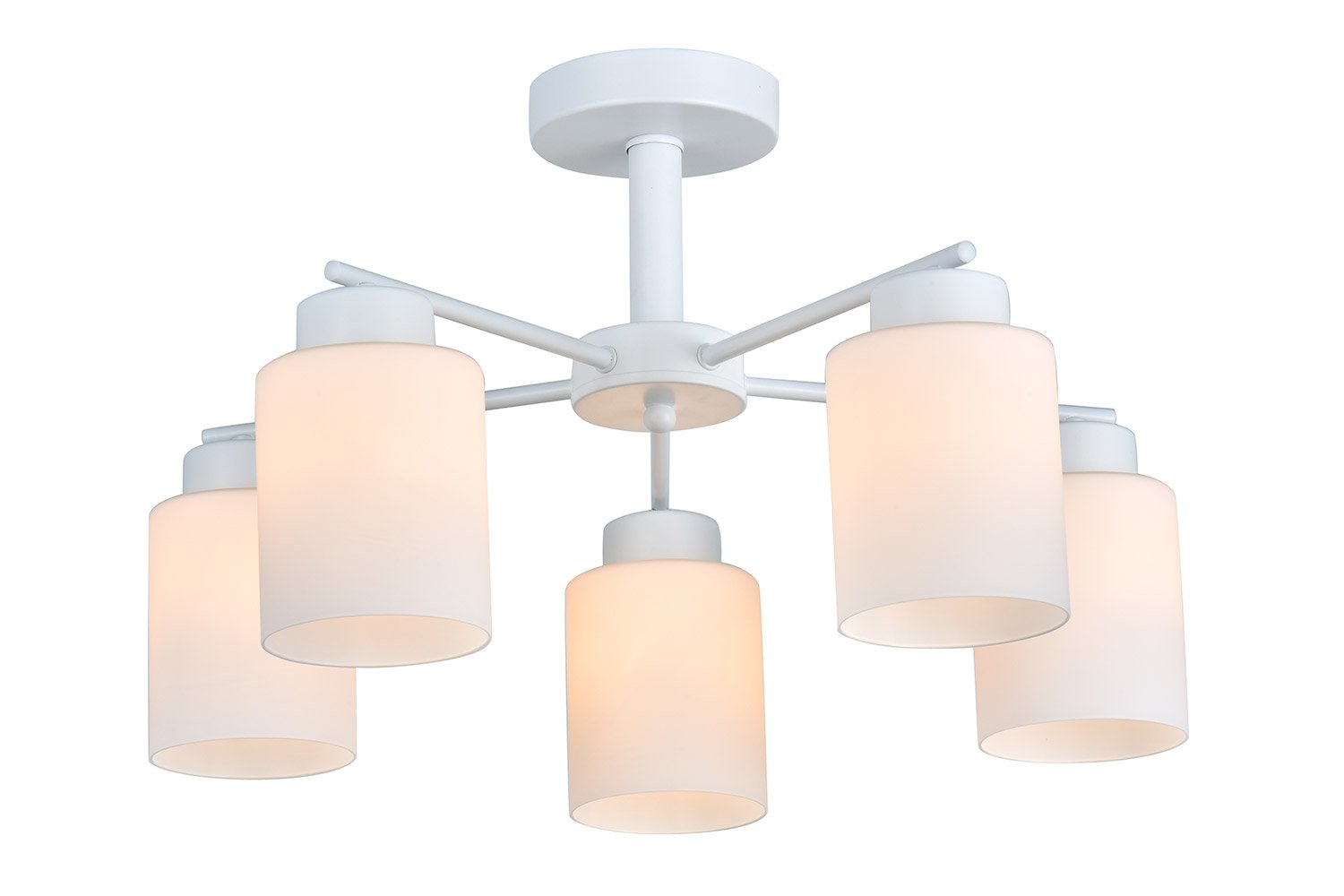 Люстра SCHAFFNER Festivo 20 кв.м., 52x30x52 см, E27