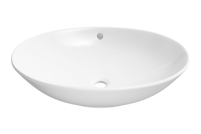 Изображение товара Раковина накладная Bliss 32820100S Накладная, 63х16х42 см