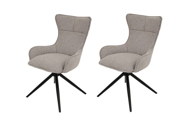 Изображение товара Комплект стульев Хаус с подлокотниками