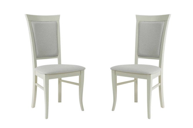 Изображение товара Комплект стульев Унисон 46. 9х99. 7х52. 8 см - удобная и прочная мебель для дома и офиса