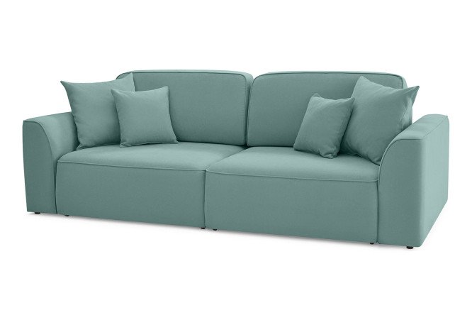 Изображение товара Диван-кровать SOLANA Сиэтл 250x86x124 см, спальное место 160x200 см