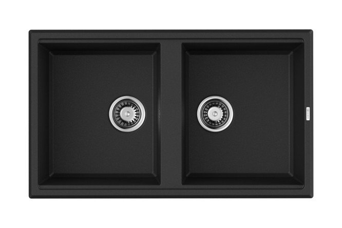 Изображение товара Мойка врезная OMOIKIRI Tedori 86-2-BL 86х51х20 см