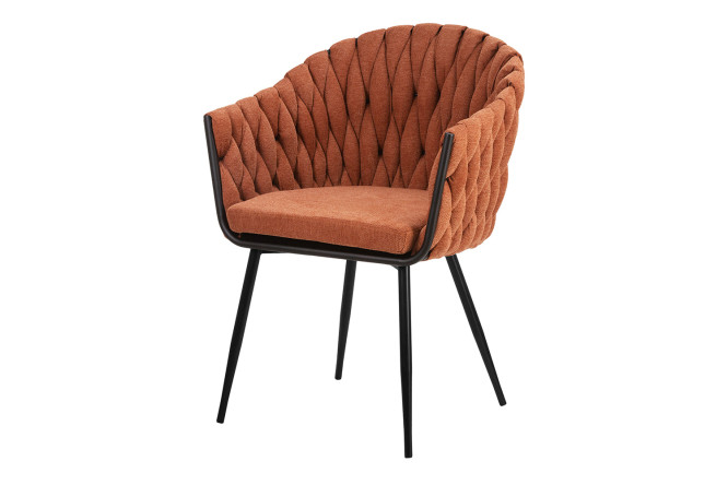 Изображение товара Обеденный стул DOBRIN Matilda стильный и надежный 62х86х56 см