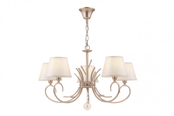 Изображение товара Люстра FREYA FR2013 18 кв.м. современная с патронами E14 и крючком