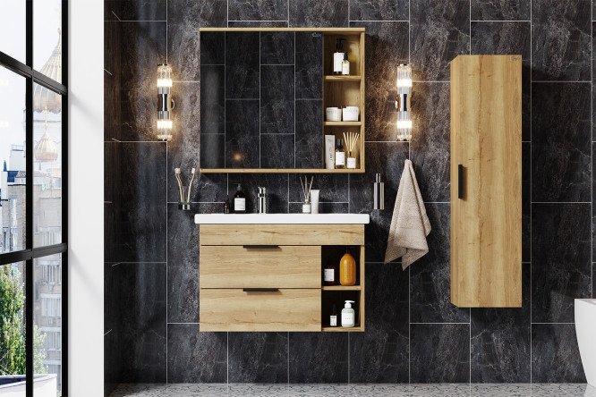 Изображение товара Ванный гарнитур  Легран 80