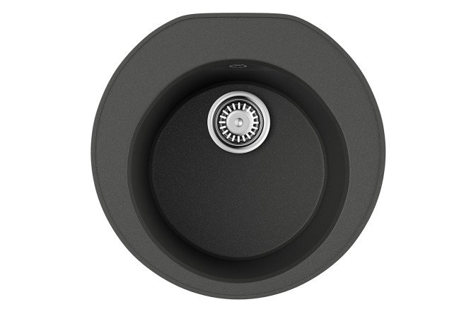 Изображение товара Мойка врезная OMOIKIRI Miya 50-R-PL 4993511 50.5х49х21 см