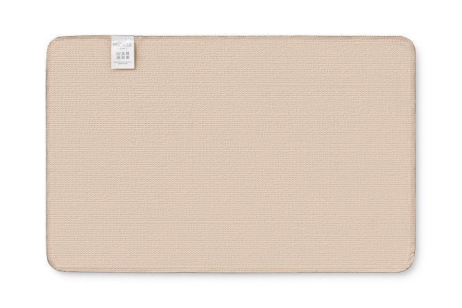 Фото 7 Набор ковриков MICASA Unity для ванной комнаты и туалета 50x80 см, 40x50 см,