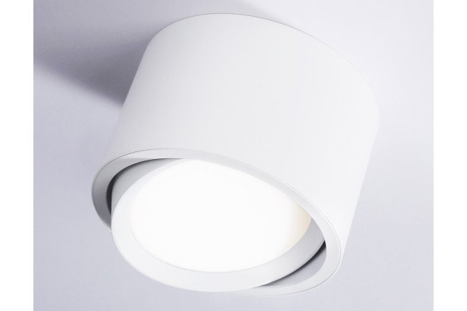 Светильник накладной AMBRELLA LIGHT Techno Spot 10x6.5x10 см, GX53