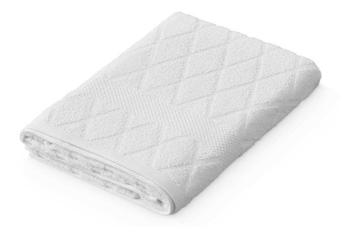 Изображение товара Полотенце банное MICASA Rombo Хлопок, 70х140 см, 1 шт.