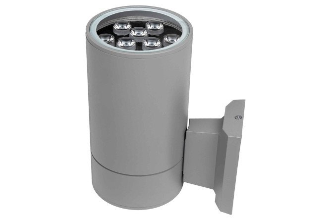 Изображение товара Светильник уличный JAZZWAY PWL-200110/30D На корпус, 9 Вт, LED