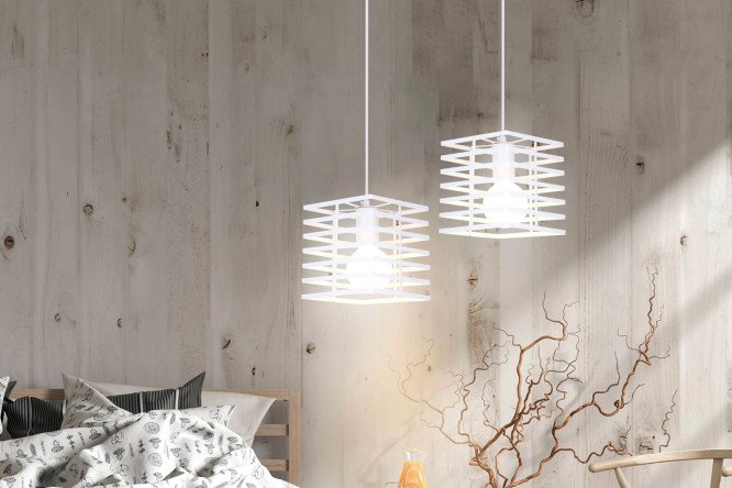 Светильник подвесной AMBRELLA LIGHT Traditional 5 кв.м., 16х16х16 см, E27