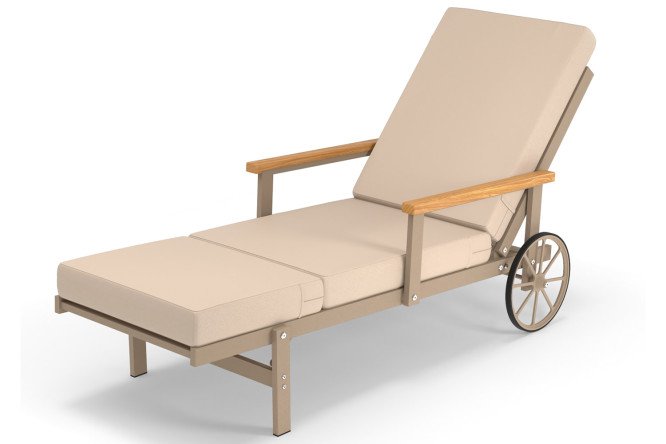 Изображение товара Шезлонг Scandi