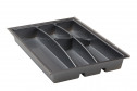Лоток для столовых приборов Dirks Line для ящика Hettich InnoTech 40 см