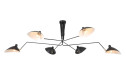 Люстра ST LUCE Spruzzo 18 кв.м., 180x54x180 см, E27