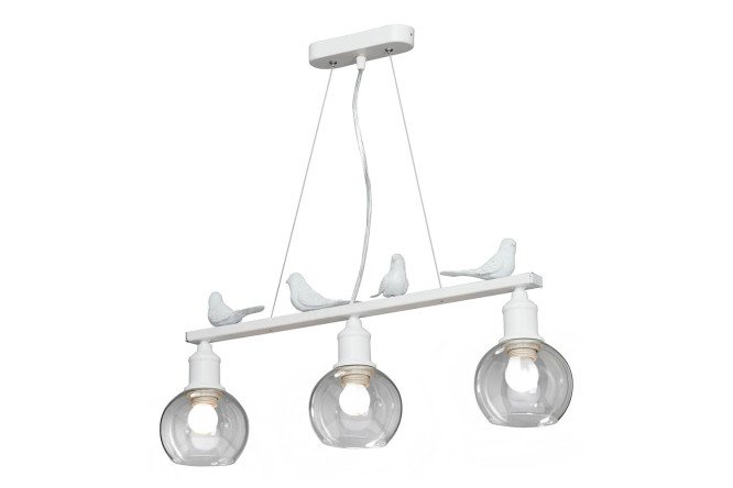 Люстра VITALUCE V1797 9 кв.м., 68х102х13 см, E27