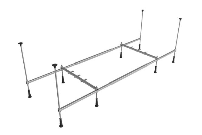 Изображение товара Каркас для ванн Complement 60х57х176 см
