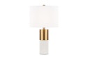 Светильник настольный MAYTONI Bianco Z030TL-01BS E27, 39x65x39 см