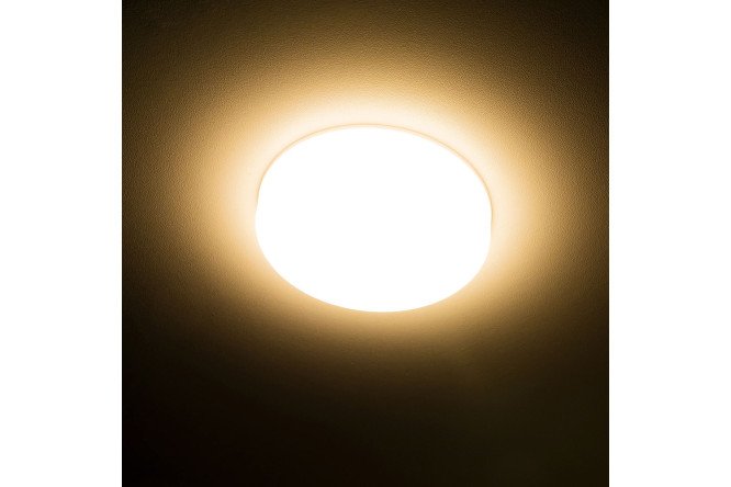 Светильник встраиваемый CITILUX Вега 3.5 кв.м, 10x4x10 см, LED